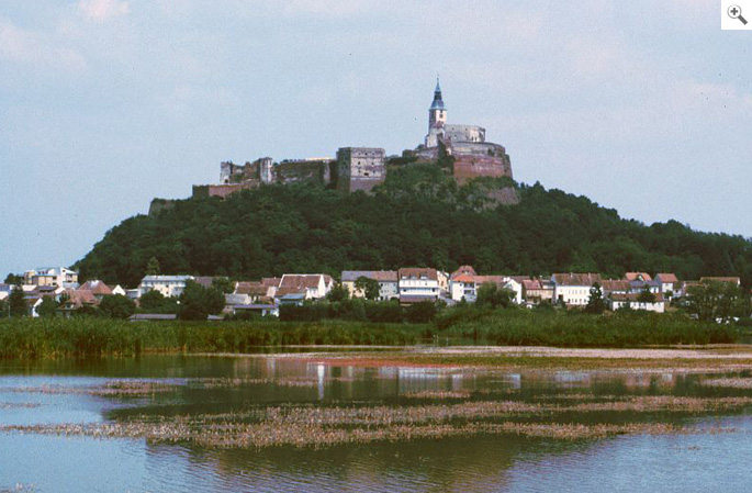 Burg Güssing, Burgenland (A)